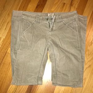 Free People Wide legged pants